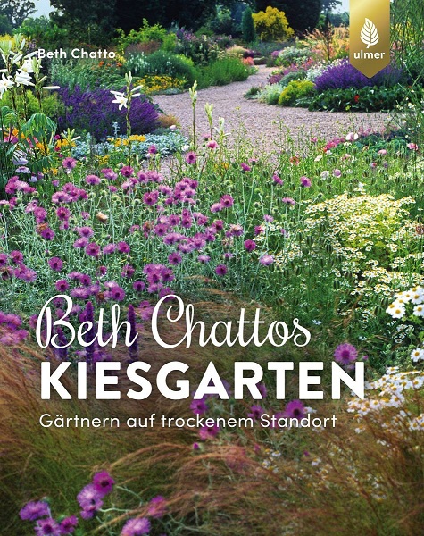 Beth Chattos Kiesgarten - Gartenratgeber Shop