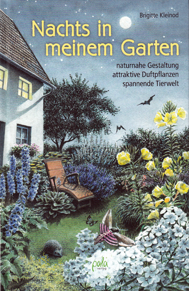 Nachts in meinem Garten Gartenratgeber Shop