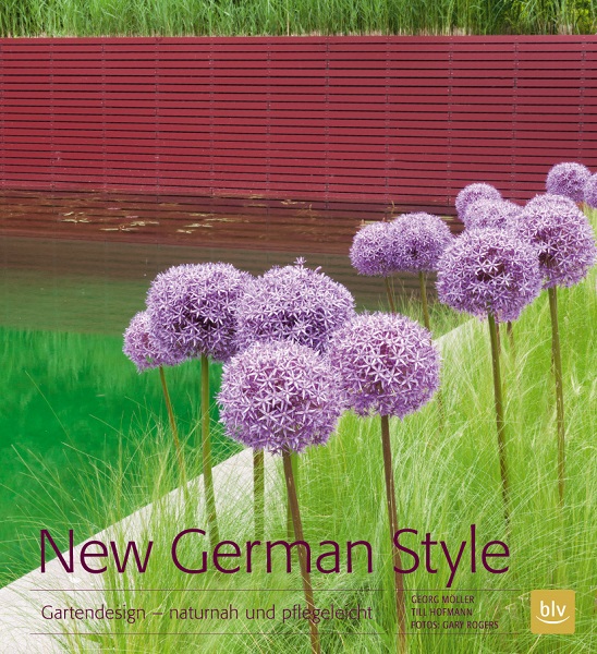 New German Style Gartenratgeber Shop
