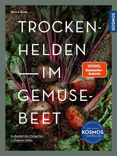 Trockenhelden im Gemüsegarten Gartenratgeber Shop